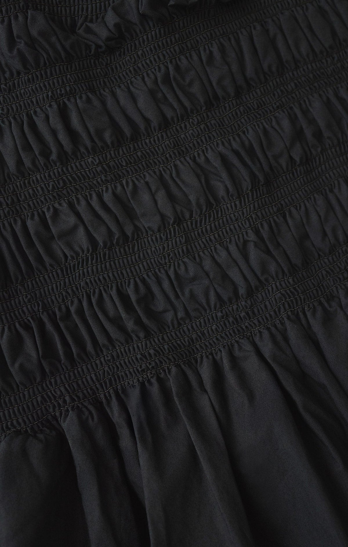 Cornelia Poplin Maxi Dress