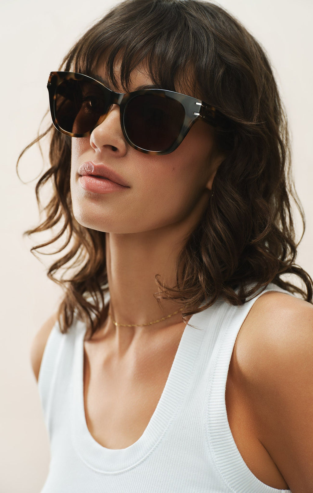 Front Row Polarized Sunglasses