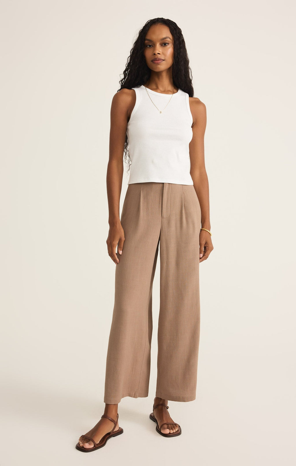 Vista Linen Pant