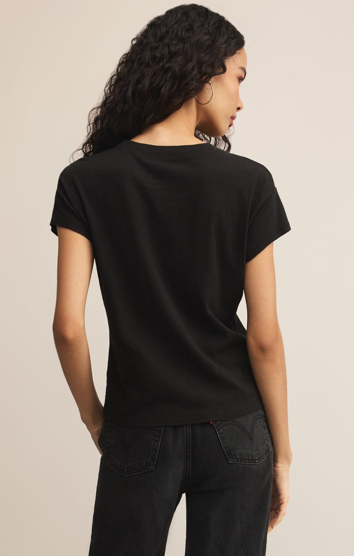 Modern Slub Tee