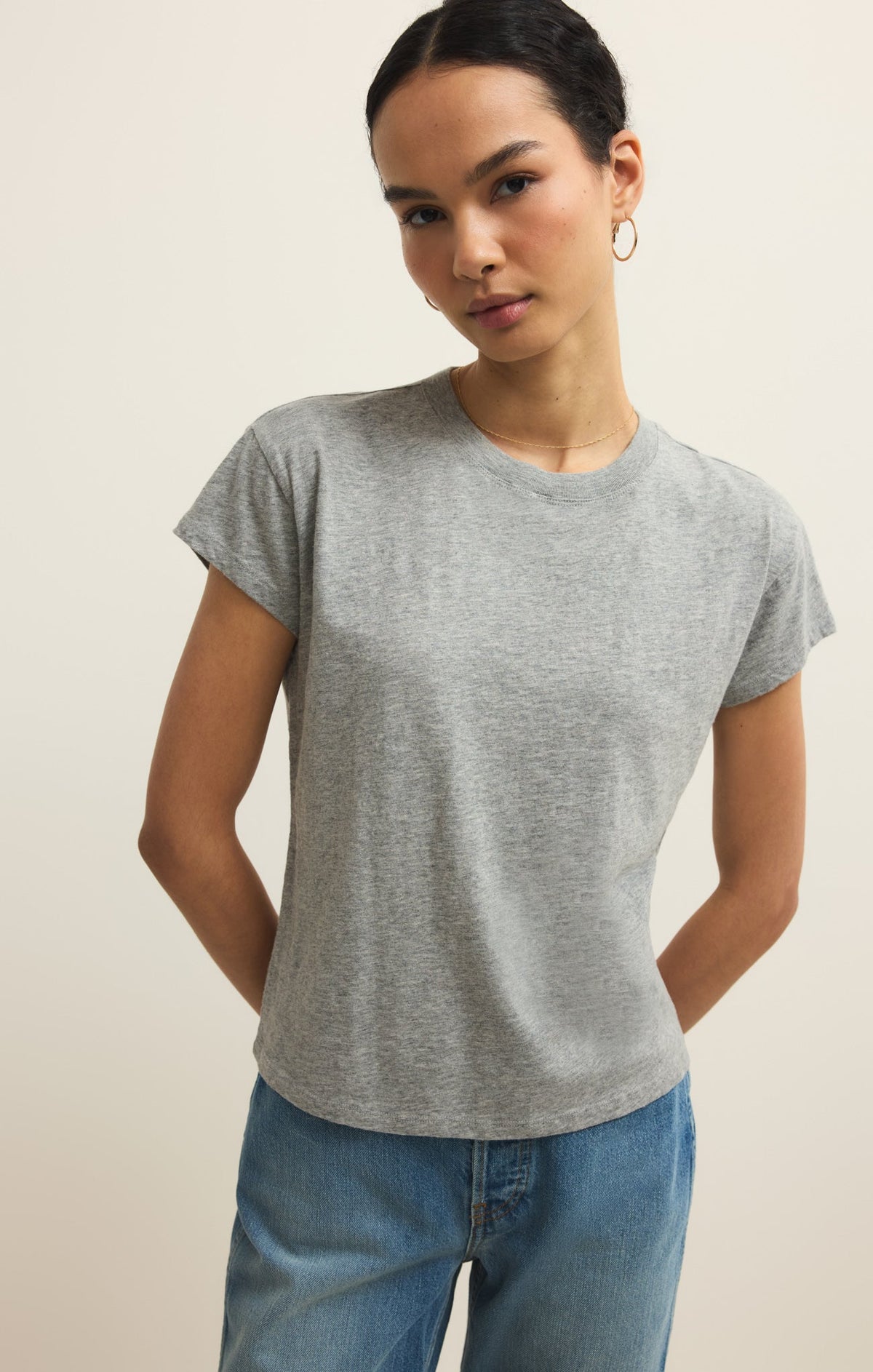 Modern Slub Tee
