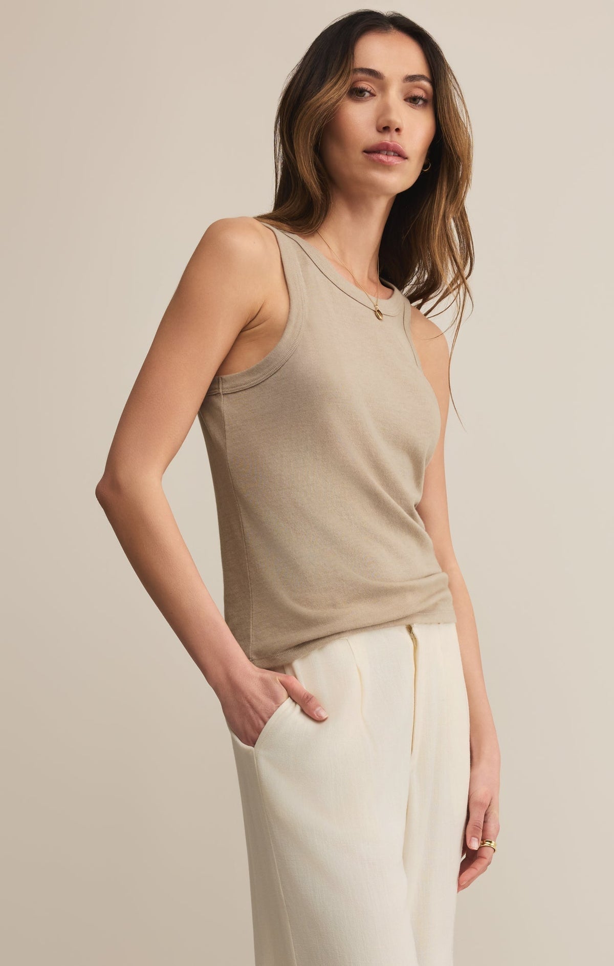 Select Airy Tank
