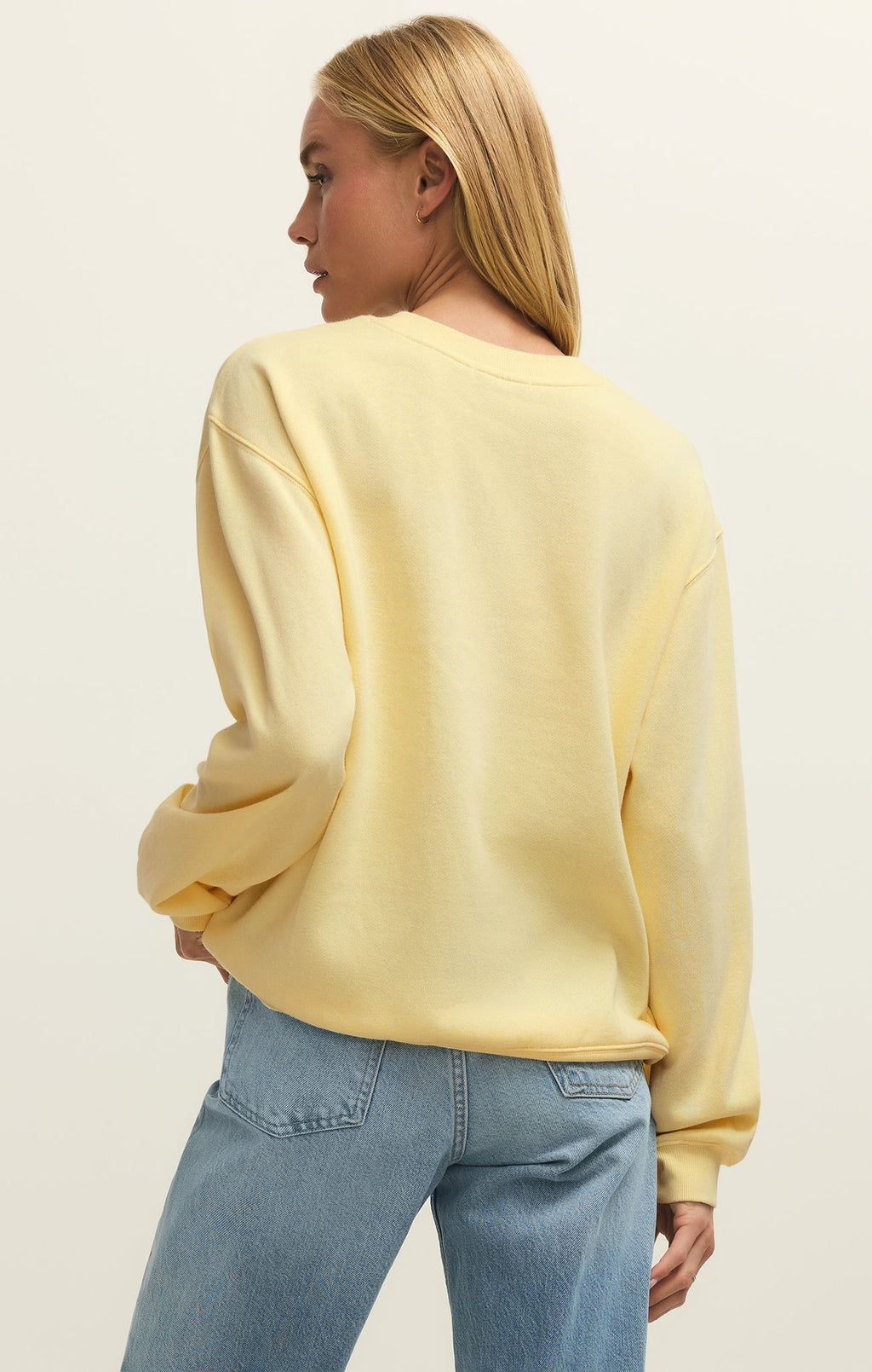 Classic Boyfriend Sweatshirt