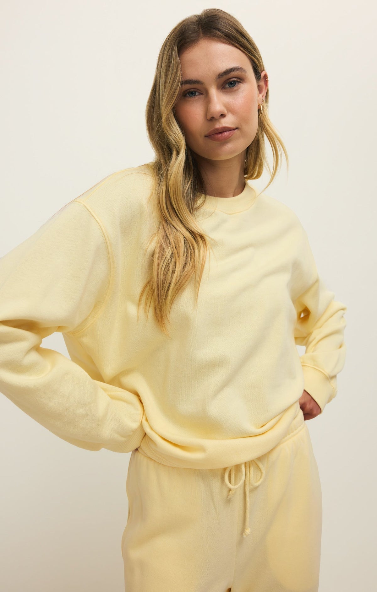 Classic Boyfriend Sweatshirt