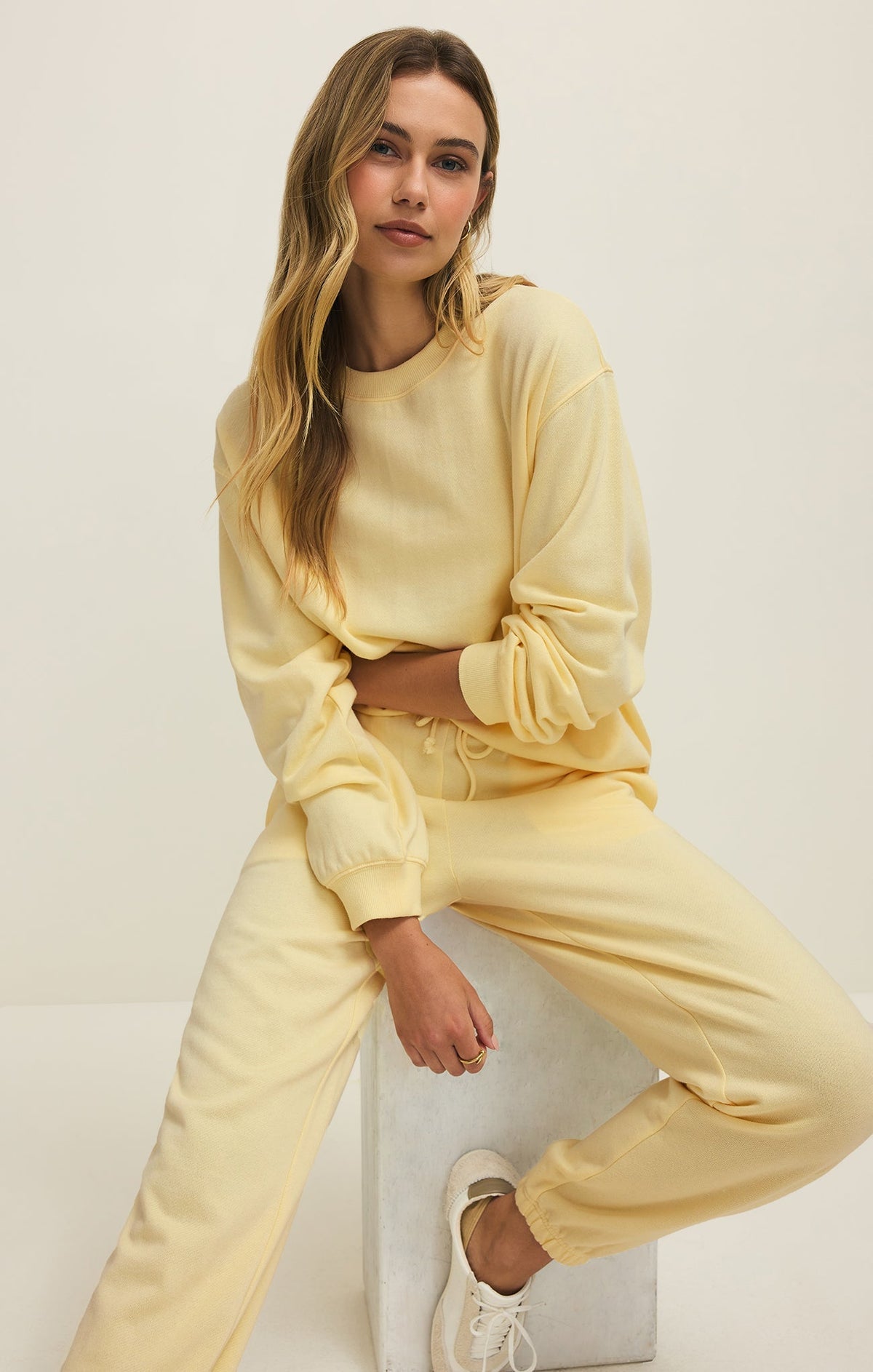 Classic Boyfriend Sweatshirt