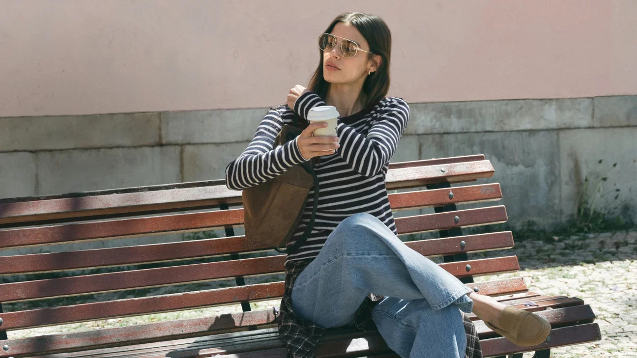 Autumn casual clothing